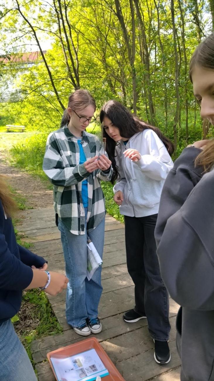 Waterproject - Výměnný pobyt s Holanďany