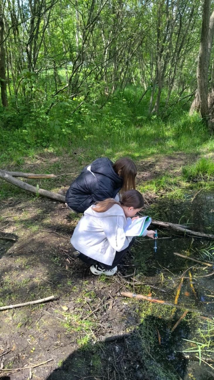 Waterproject - Výměnný pobyt s Holanďany