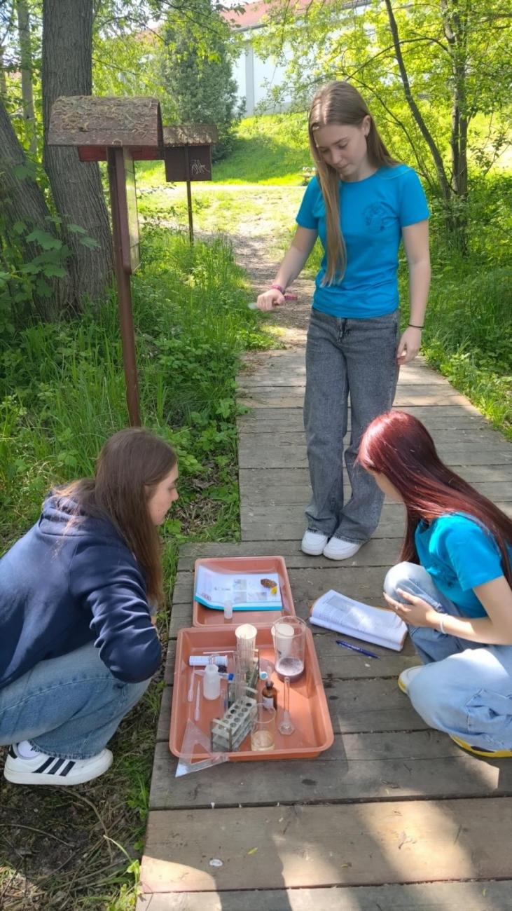 Waterproject - Výměnný pobyt s Holanďany