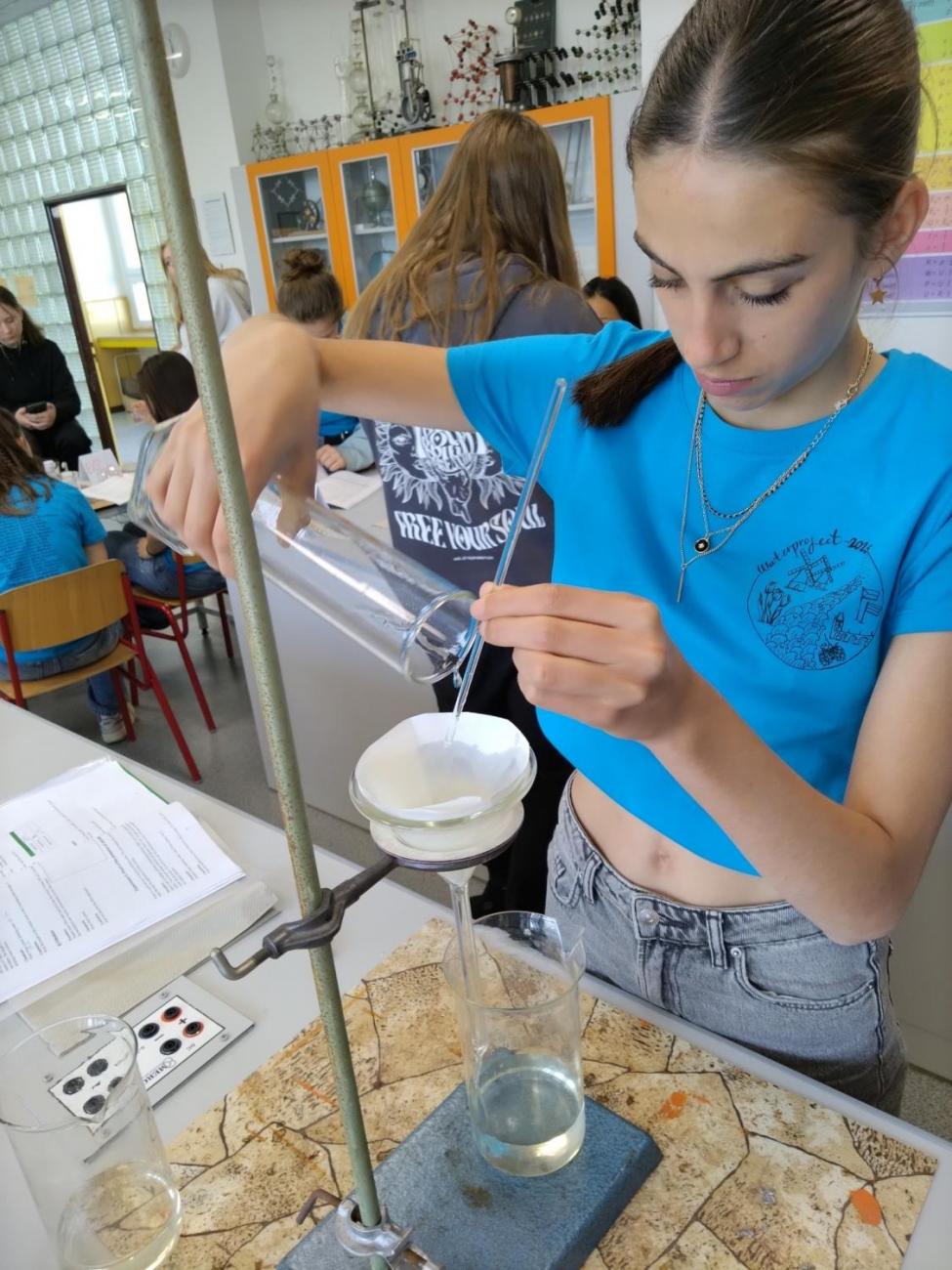 Waterproject - Výměnný pobyt s Holanďany