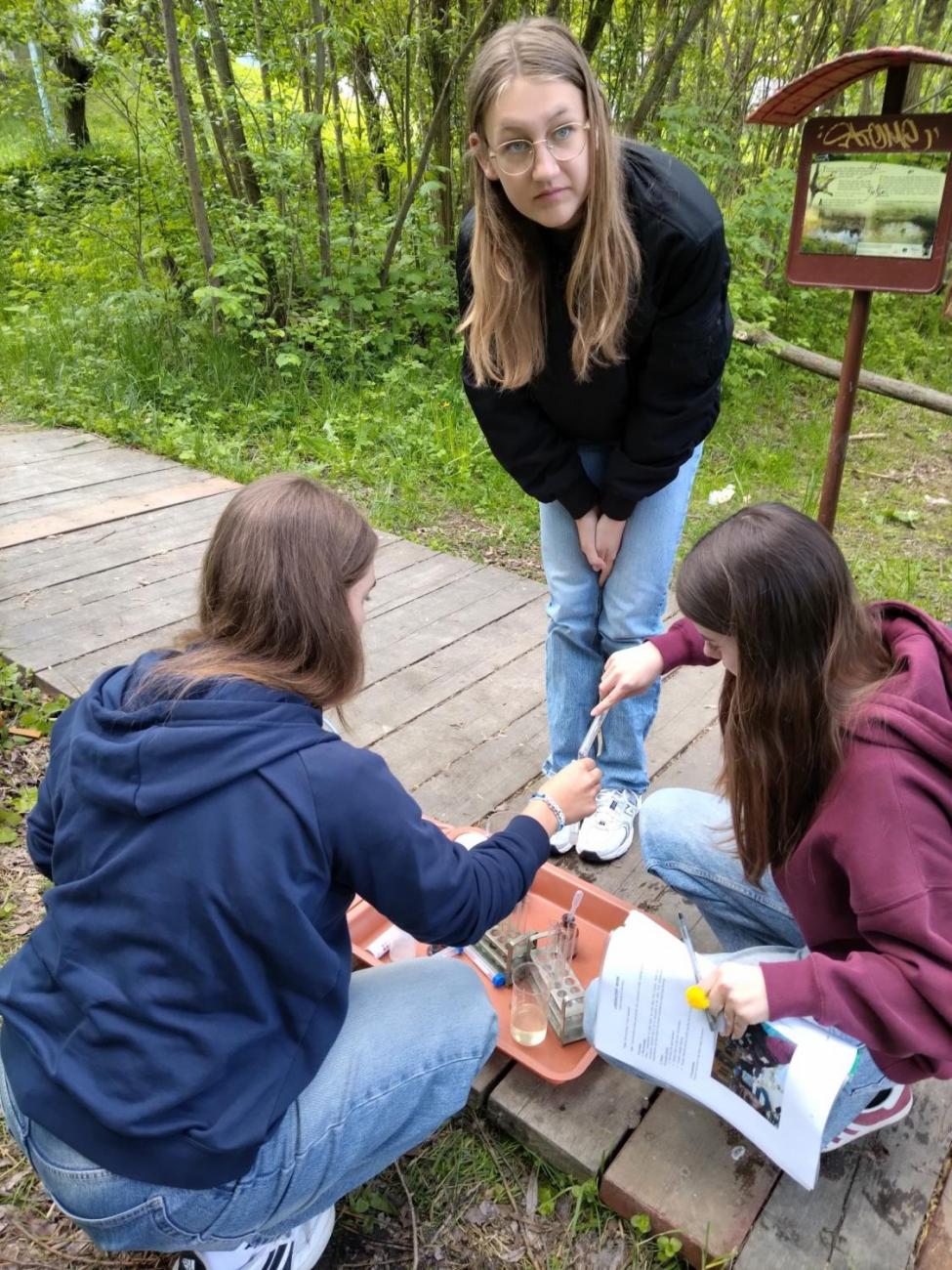 Waterproject - Výměnný pobyt s Holanďany