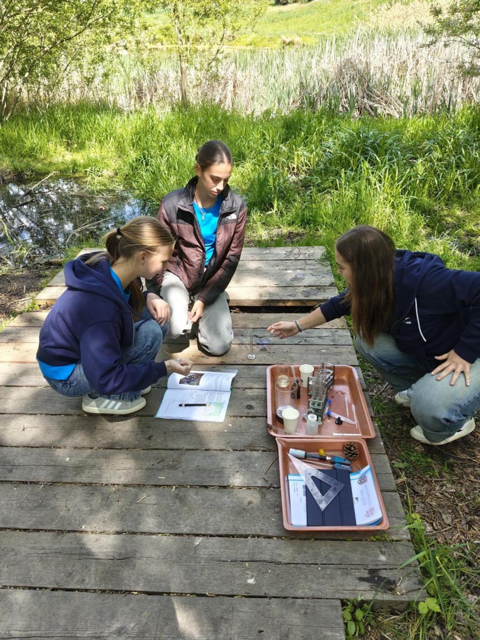 Waterproject - Výměnný pobyt s Holanďany