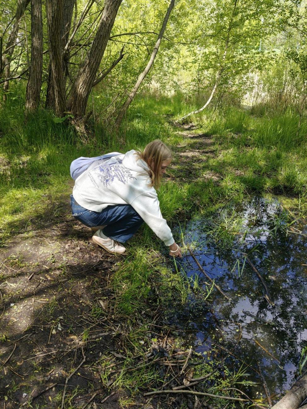 Waterproject - Výměnný pobyt s Holanďany