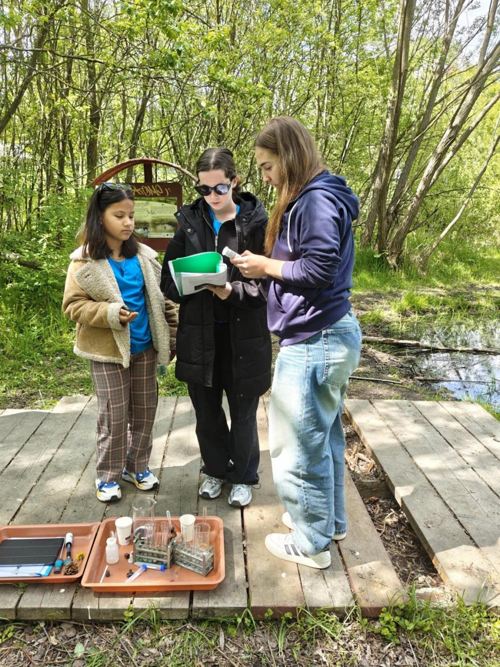 Waterproject - Výměnný pobyt s Holanďany