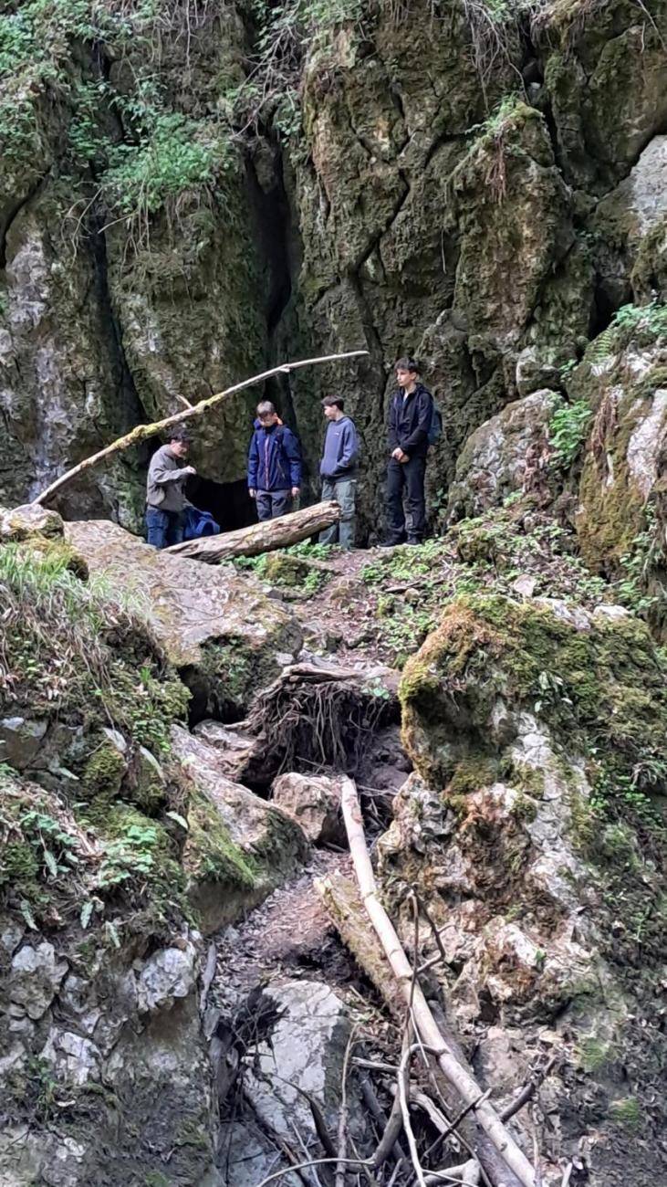 Waterproject - Výměnný pobyt s Holanďany