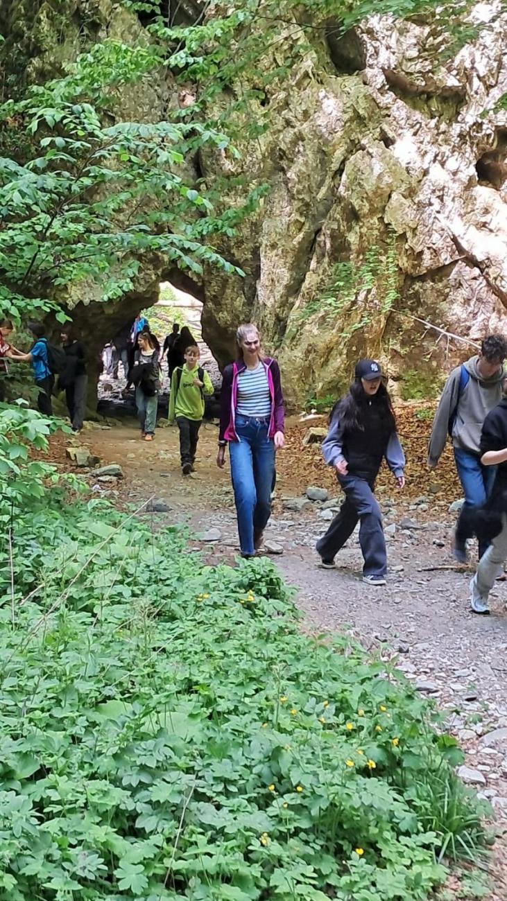 Waterproject - Výměnný pobyt s Holanďany