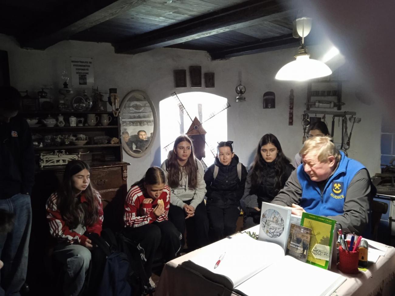 Waterproject - Výměnný pobyt s Holanďany