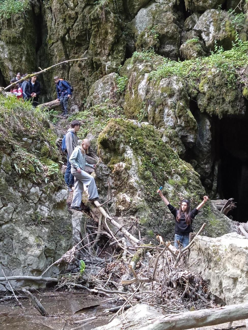 Waterproject - Výměnný pobyt s Holanďany