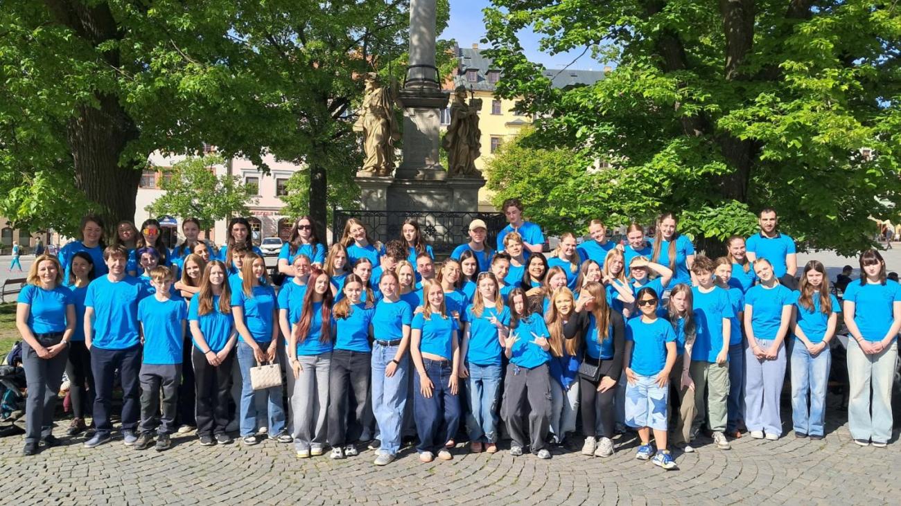 Waterproject - Výměnný pobyt s Holanďany