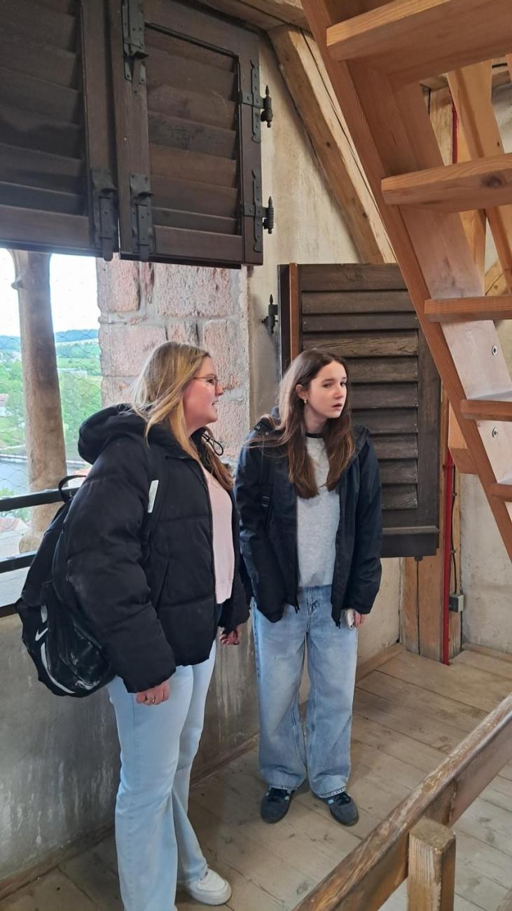 Waterproject - Výměnný pobyt s Holanďany