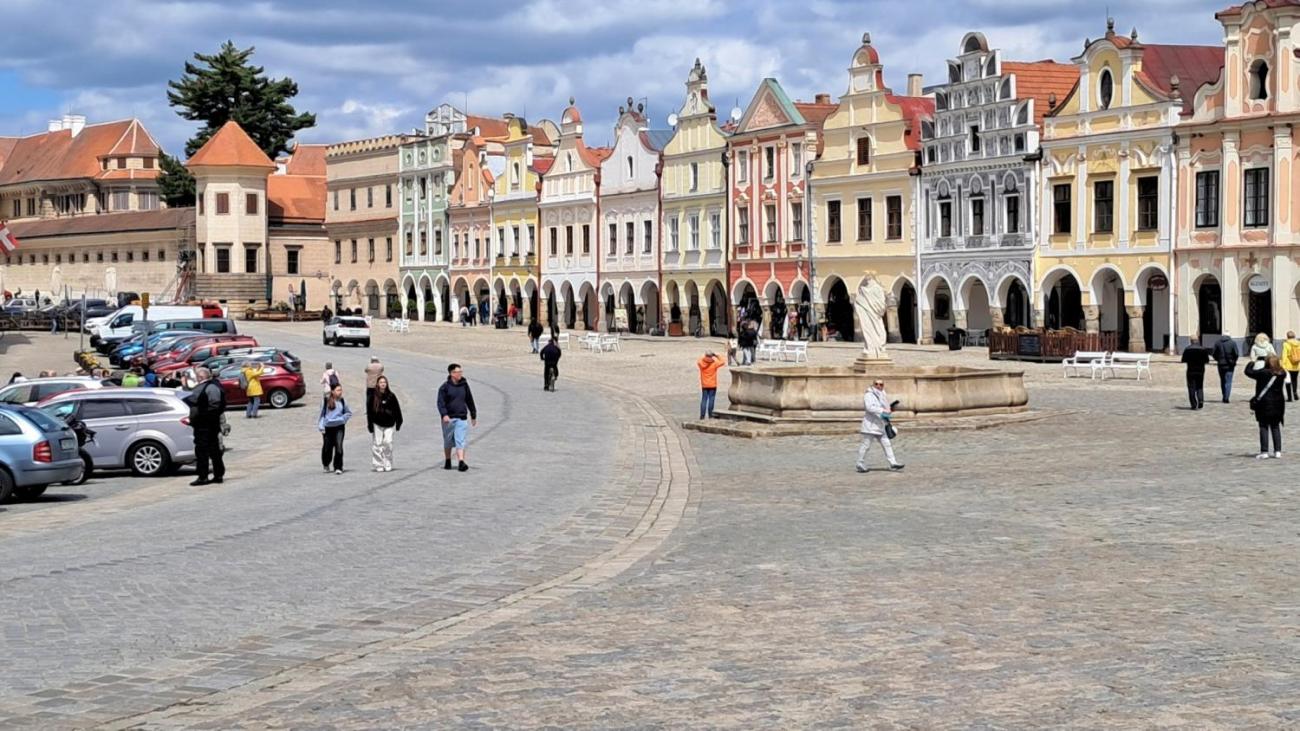 Waterproject - Výměnný pobyt s Holanďany