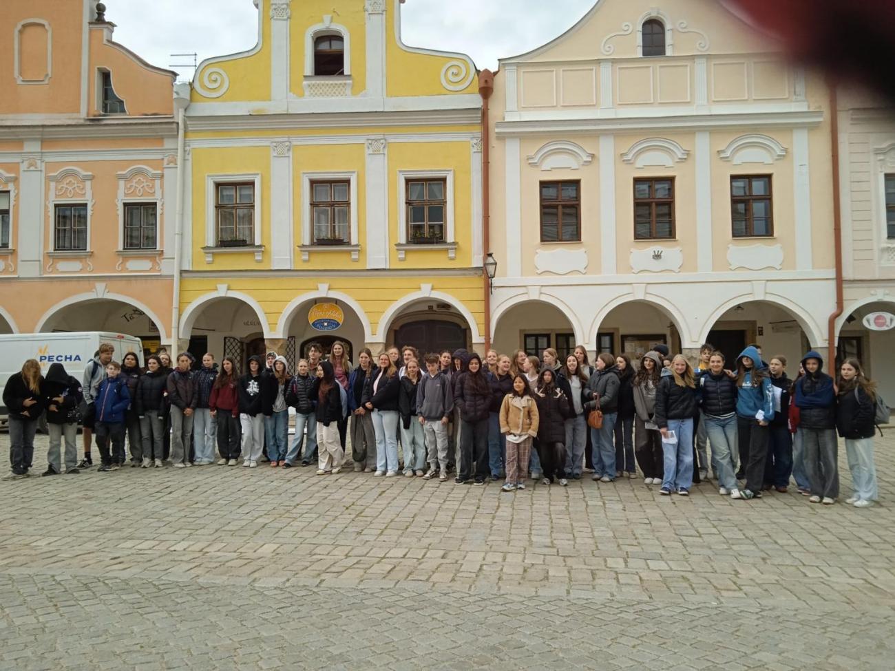 Waterproject - Výměnný pobyt s Holanďany