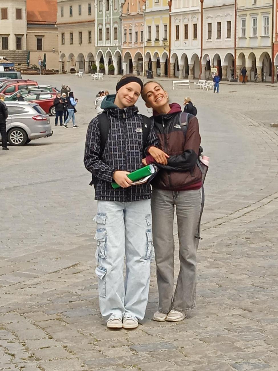 Waterproject - Výměnný pobyt s Holanďany