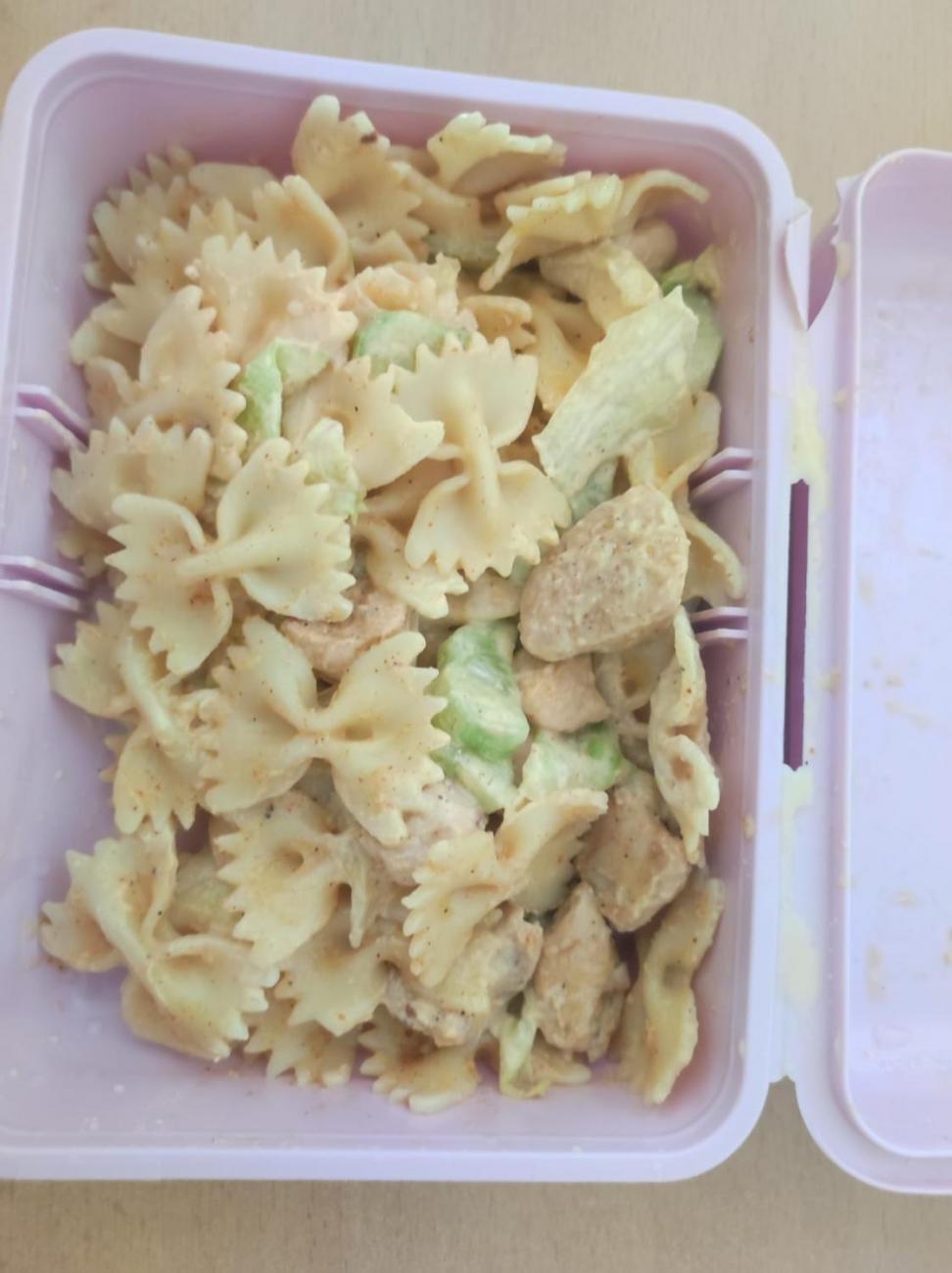 Zdravé svačiny 5.A