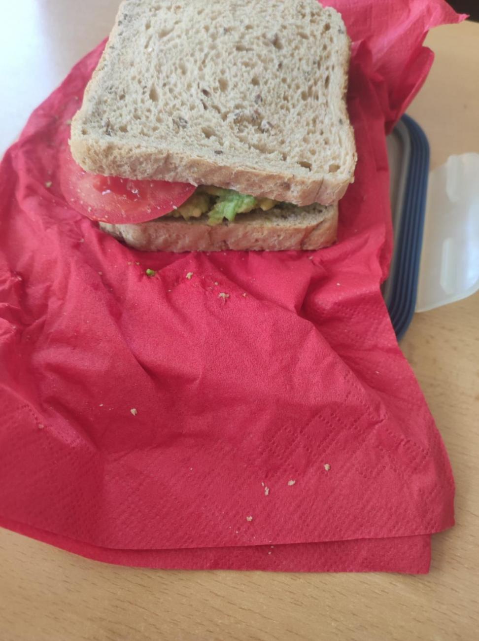 Zdravé svačiny 5.A