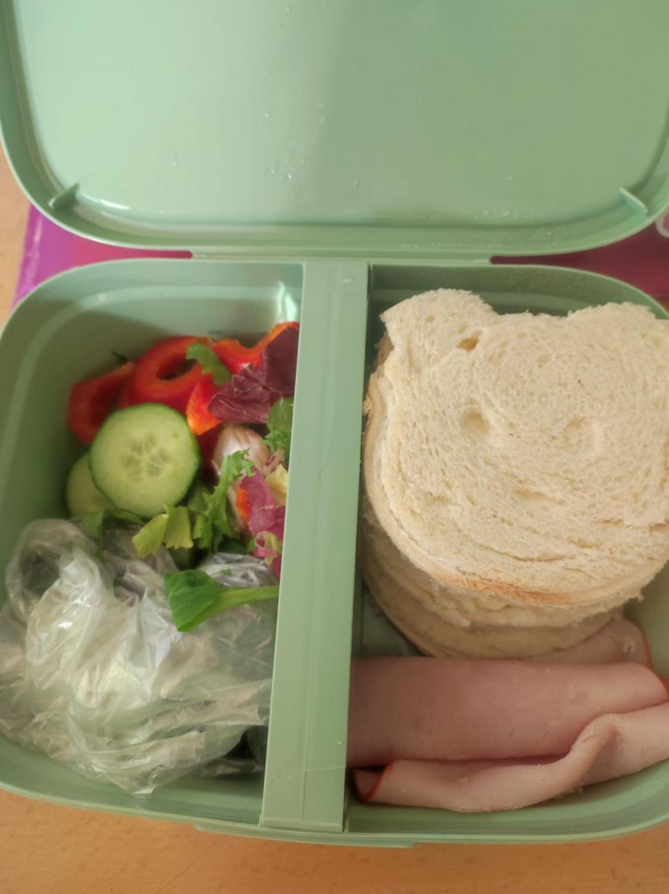 Zdravé svačiny 5.A