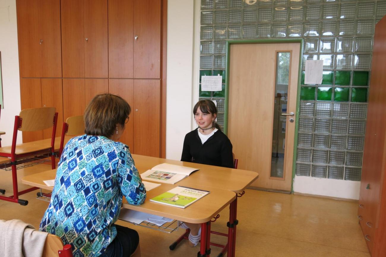 Jazykové zkoušky A1 Movers