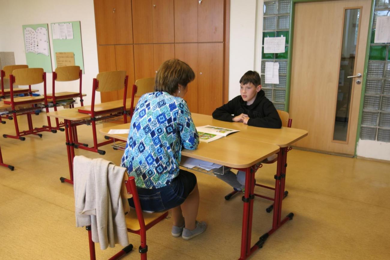 Jazykové zkoušky A1 Movers