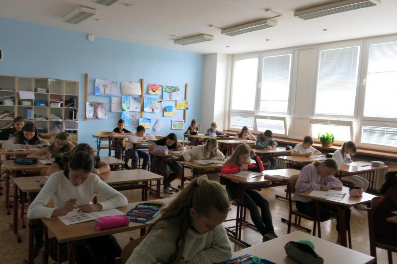 Jazykové zkoušky A1 Movers