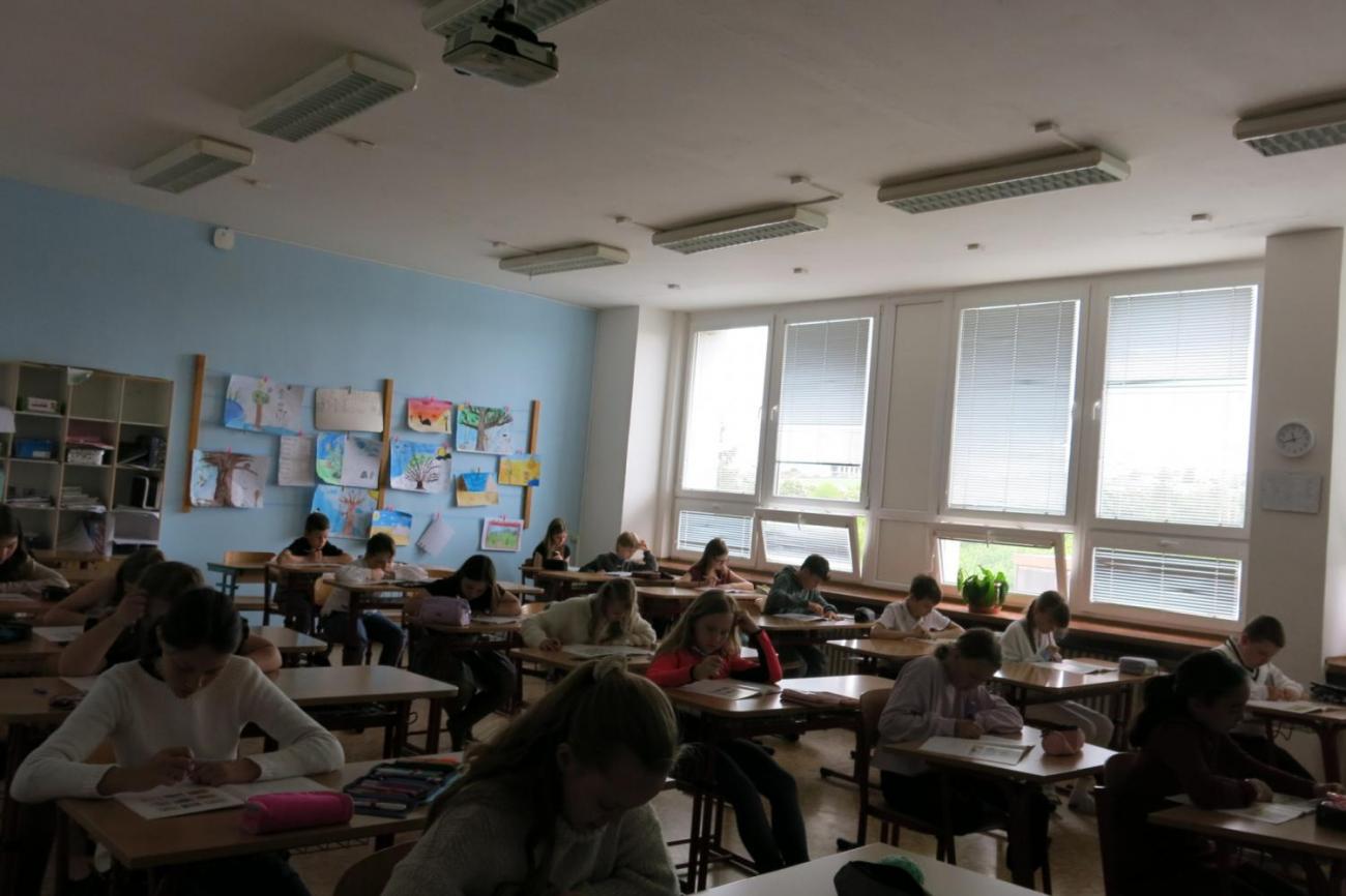 Jazykové zkoušky A1 Movers