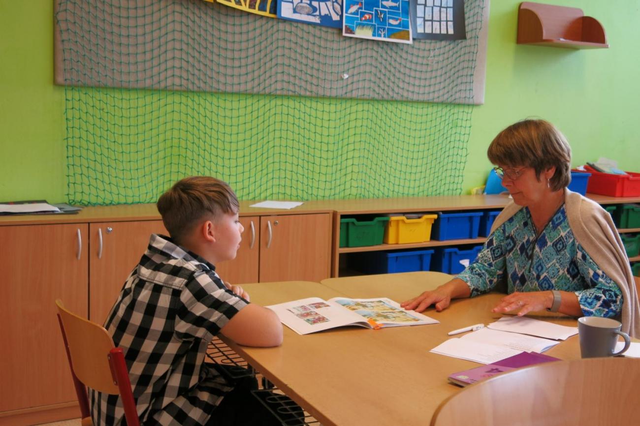 Jazykové zkoušky A1 Movers