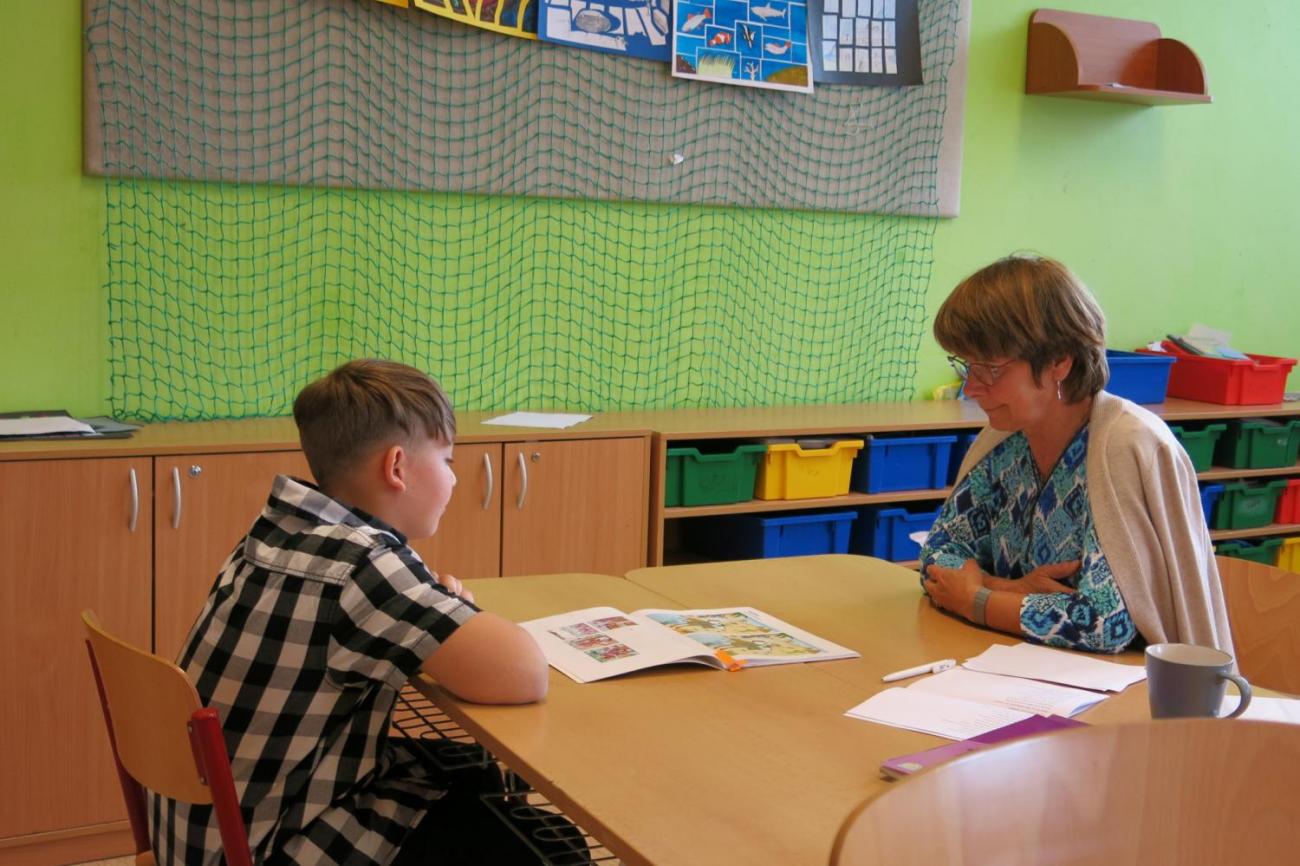 Jazykové zkoušky A1 Movers