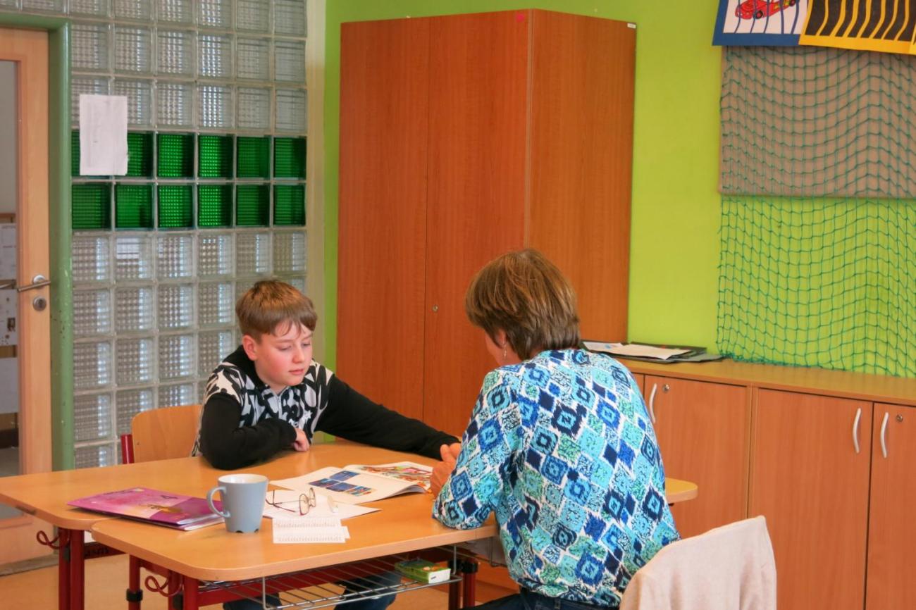 Jazykové zkoušky A1 Movers