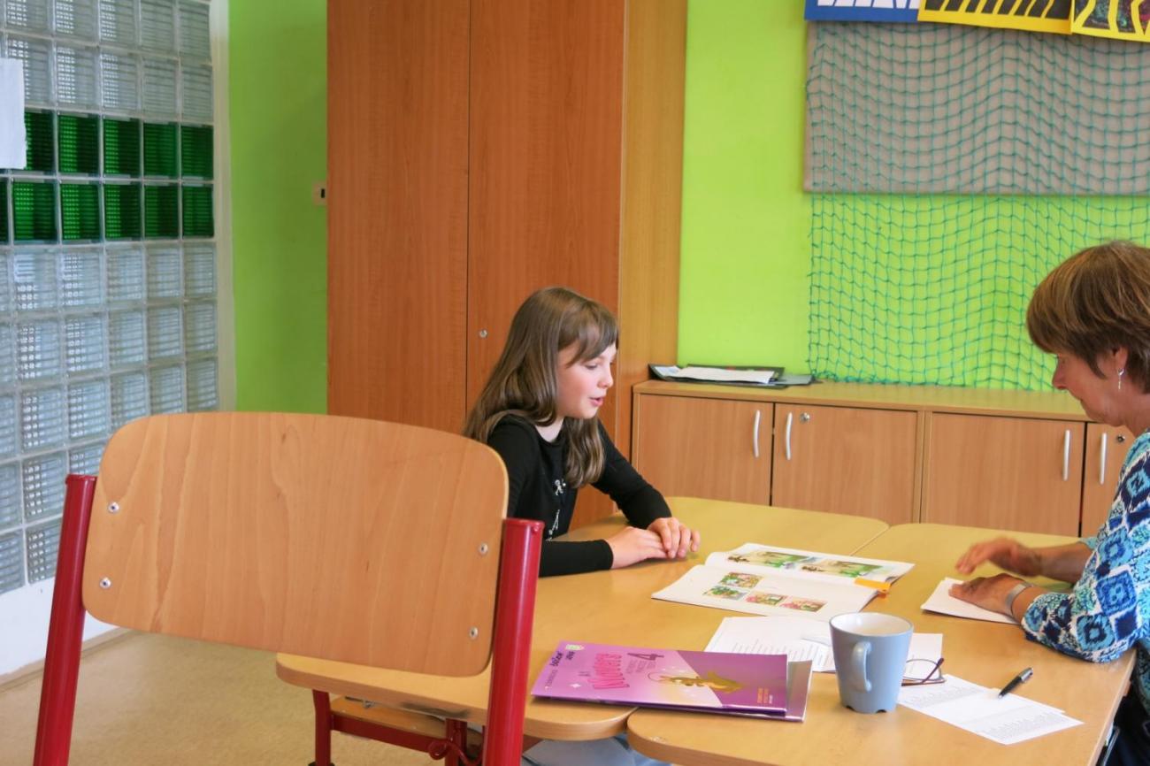 Jazykové zkoušky A1 Movers