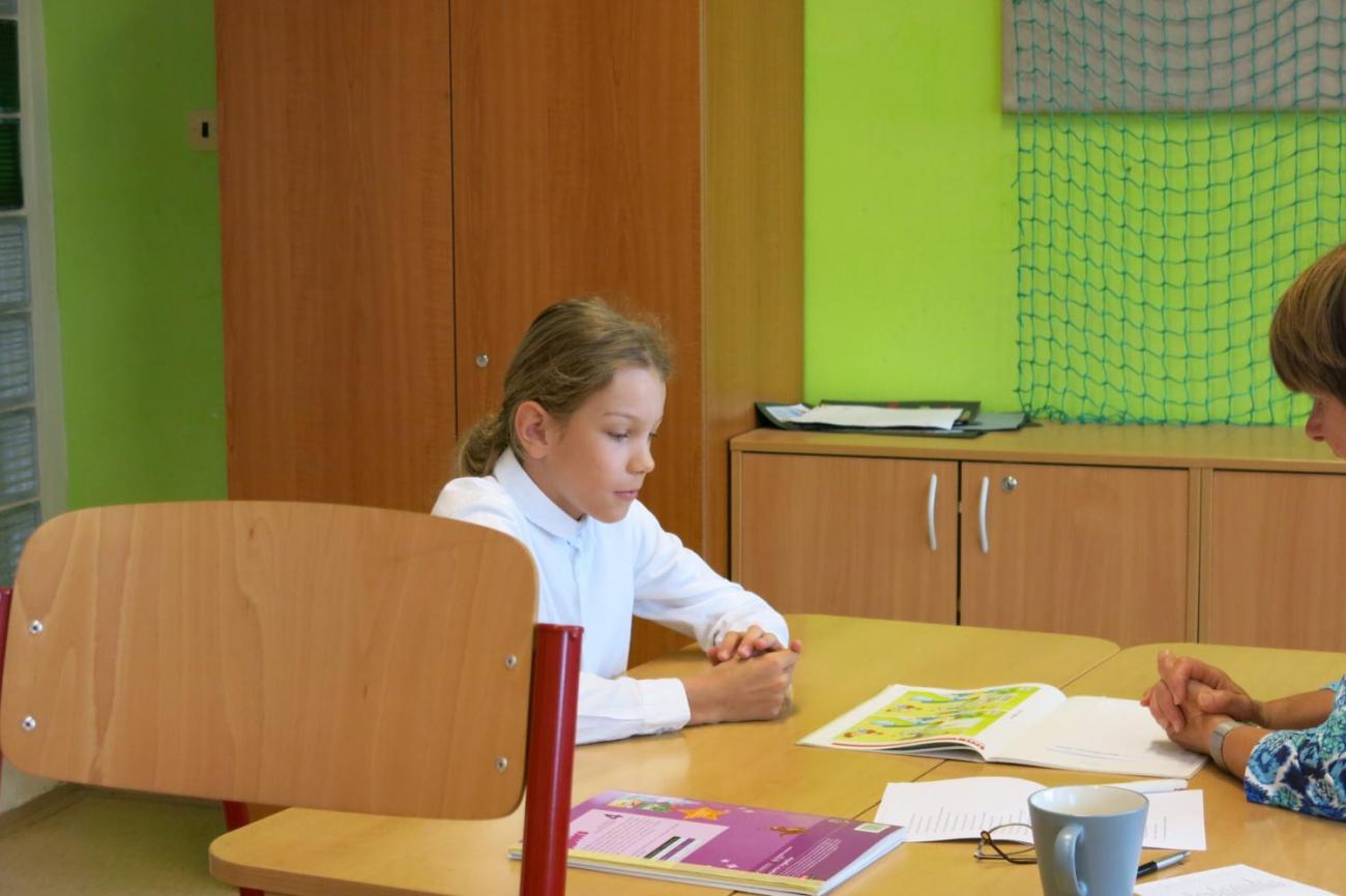 Jazykové zkoušky A1 Movers