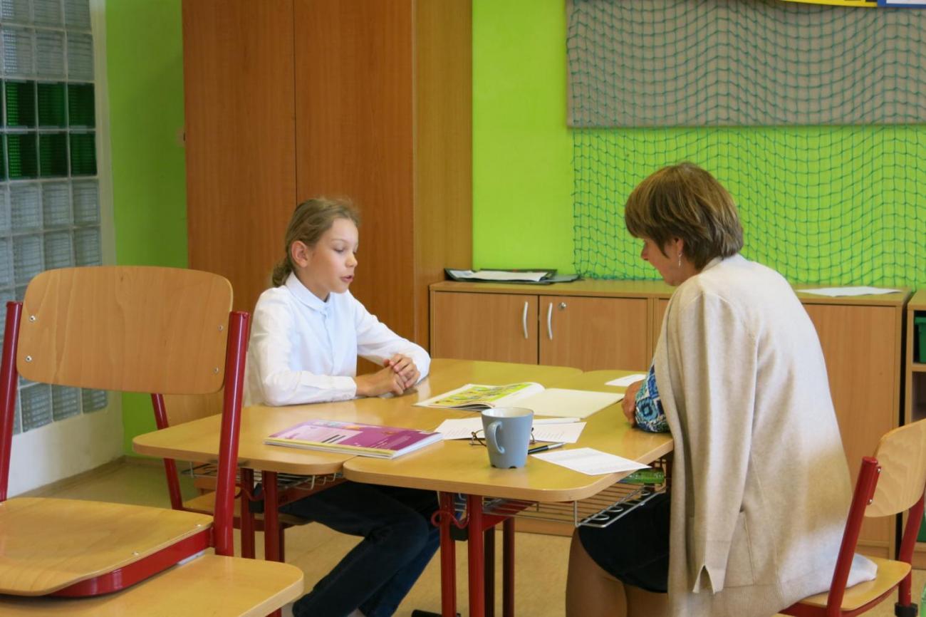 Jazykové zkoušky A1 Movers