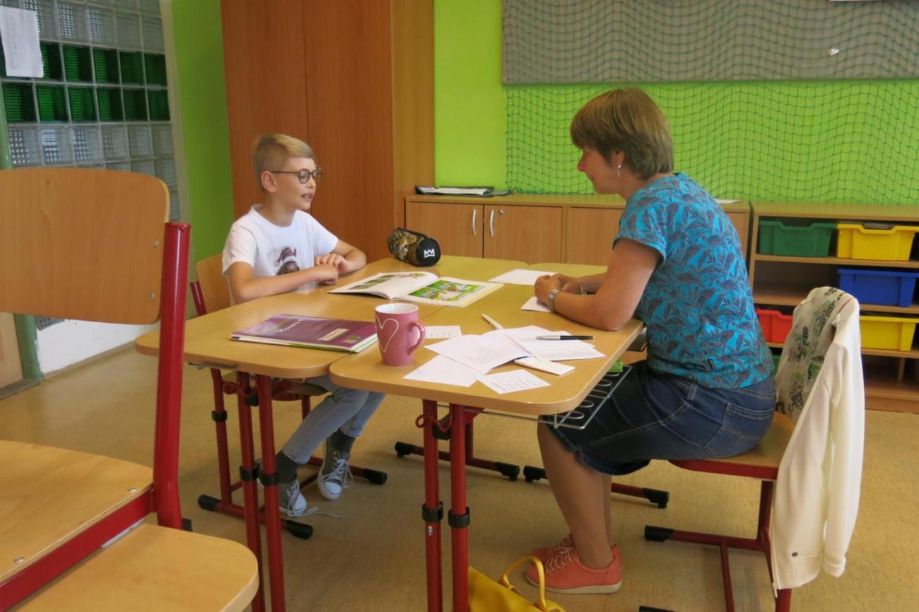 Jazykové zkoušky A1 Movers