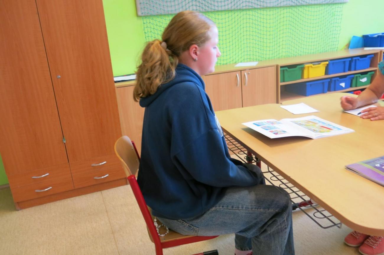 Jazykové zkoušky A1 Movers