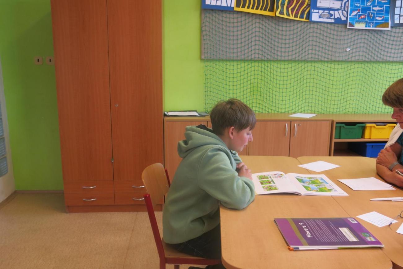 Jazykové zkoušky A1 Movers