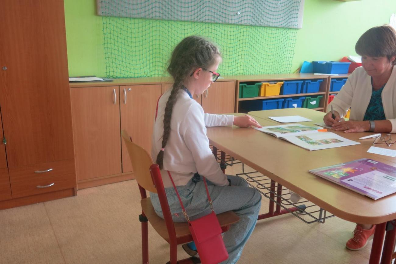 Jazykové zkoušky A1 Movers