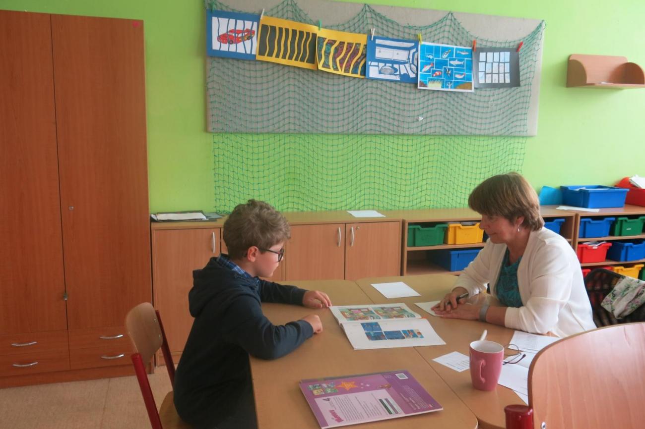 Jazykové zkoušky A1 Movers