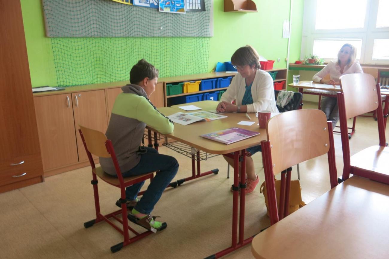 Jazykové zkoušky A1 Movers