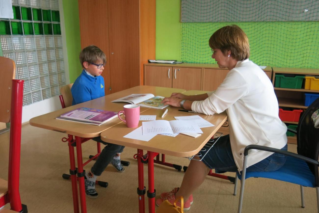 Jazykové zkoušky A1 Movers