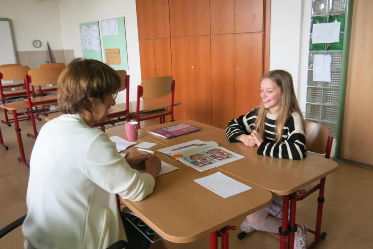 Jazykové zkoušky A1 Movers