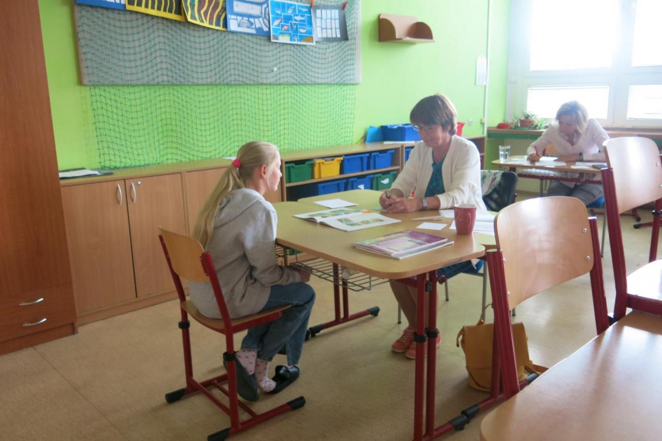 Jazykové zkoušky A1 Movers