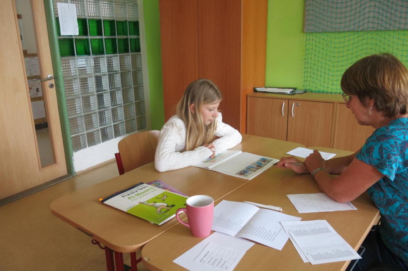 Jazykové zkoušky A1 Movers