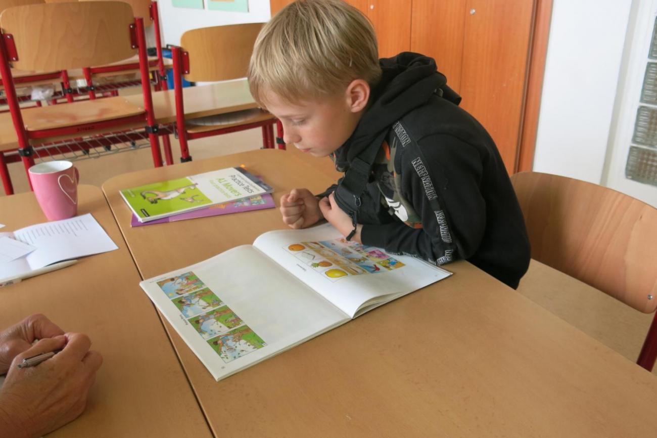 Jazykové zkoušky A1 Movers