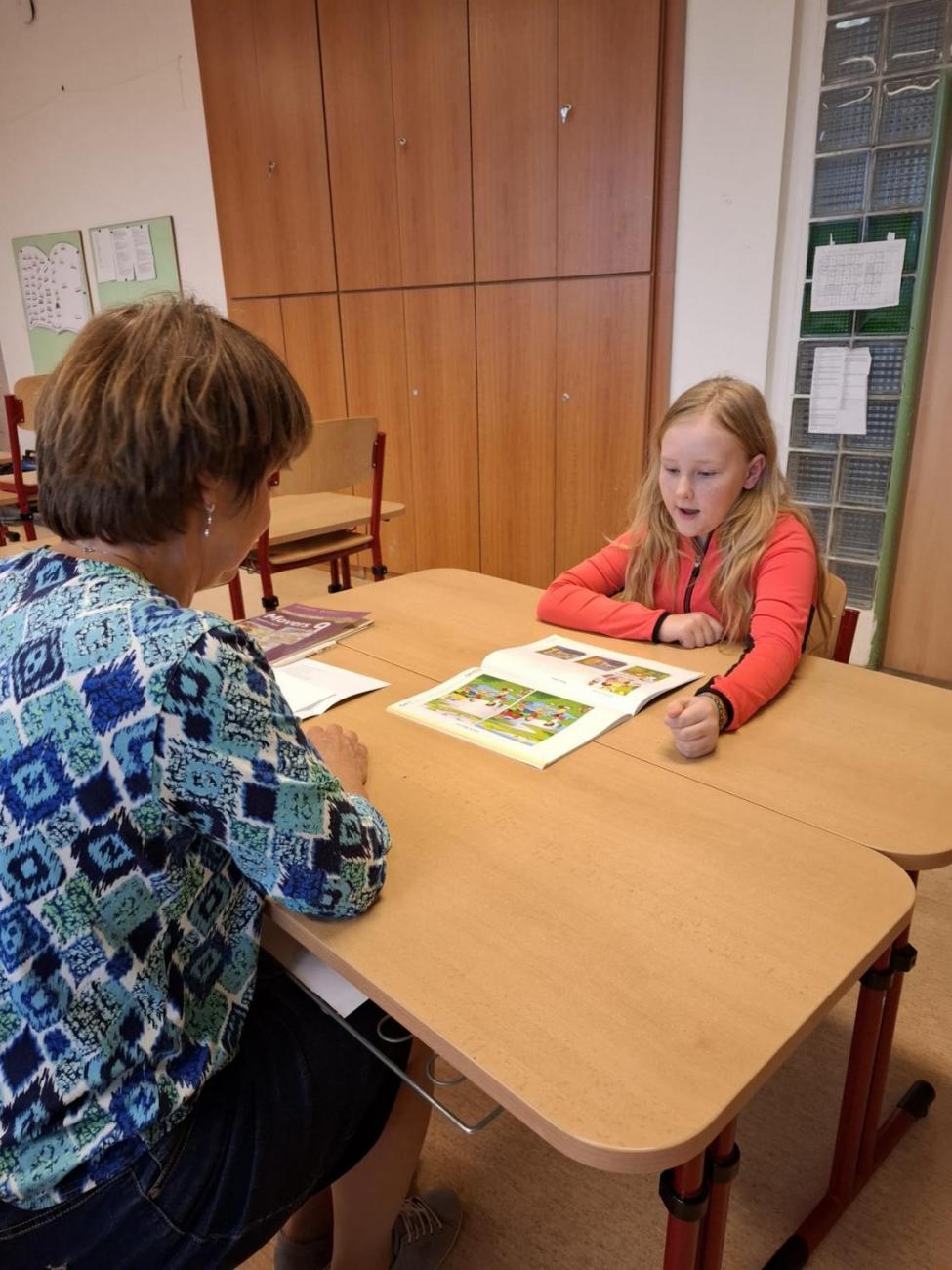 Jazykové zkoušky A1 Movers