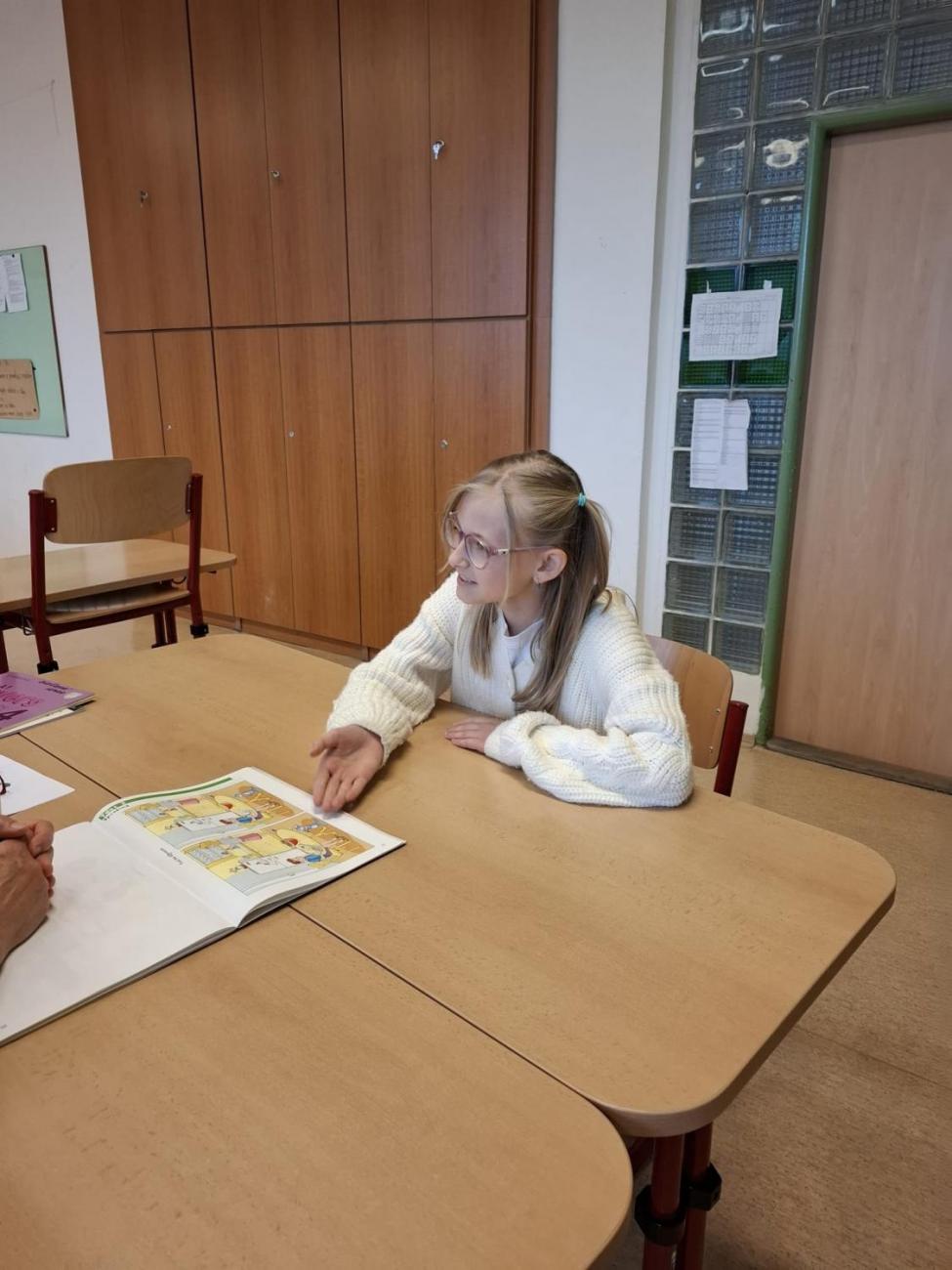 Jazykové zkoušky A1 Movers