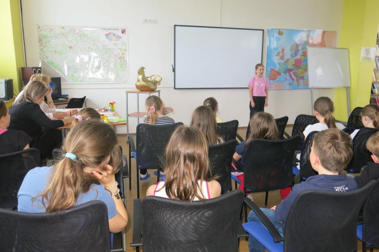 Zlatý lyrochvost 2025