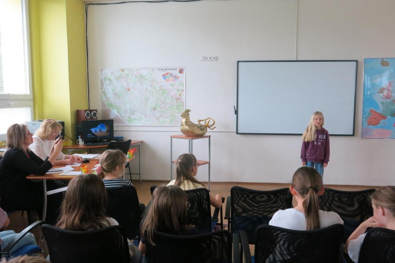 Zlatý lyrochvost 2025