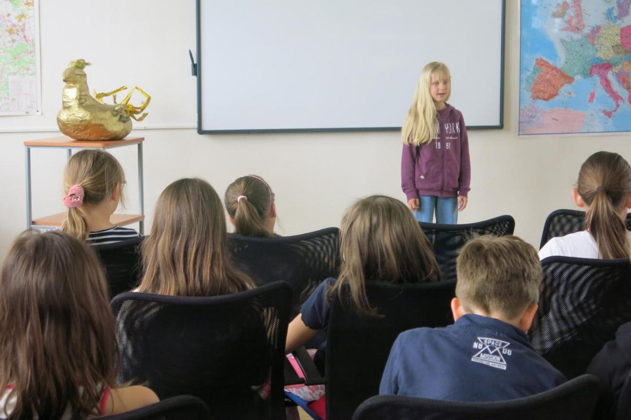 Zlatý lyrochvost 2025