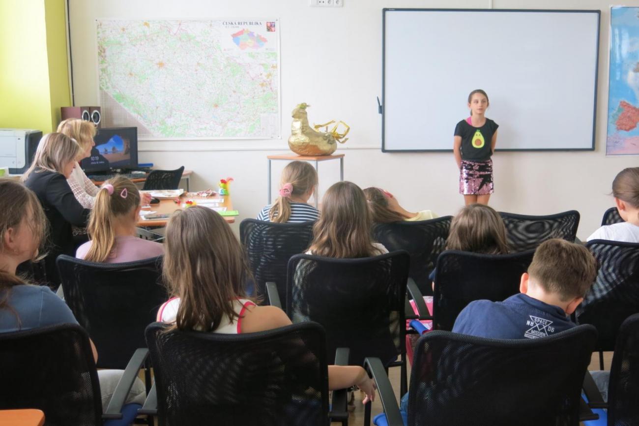 Zlatý lyrochvost 2025