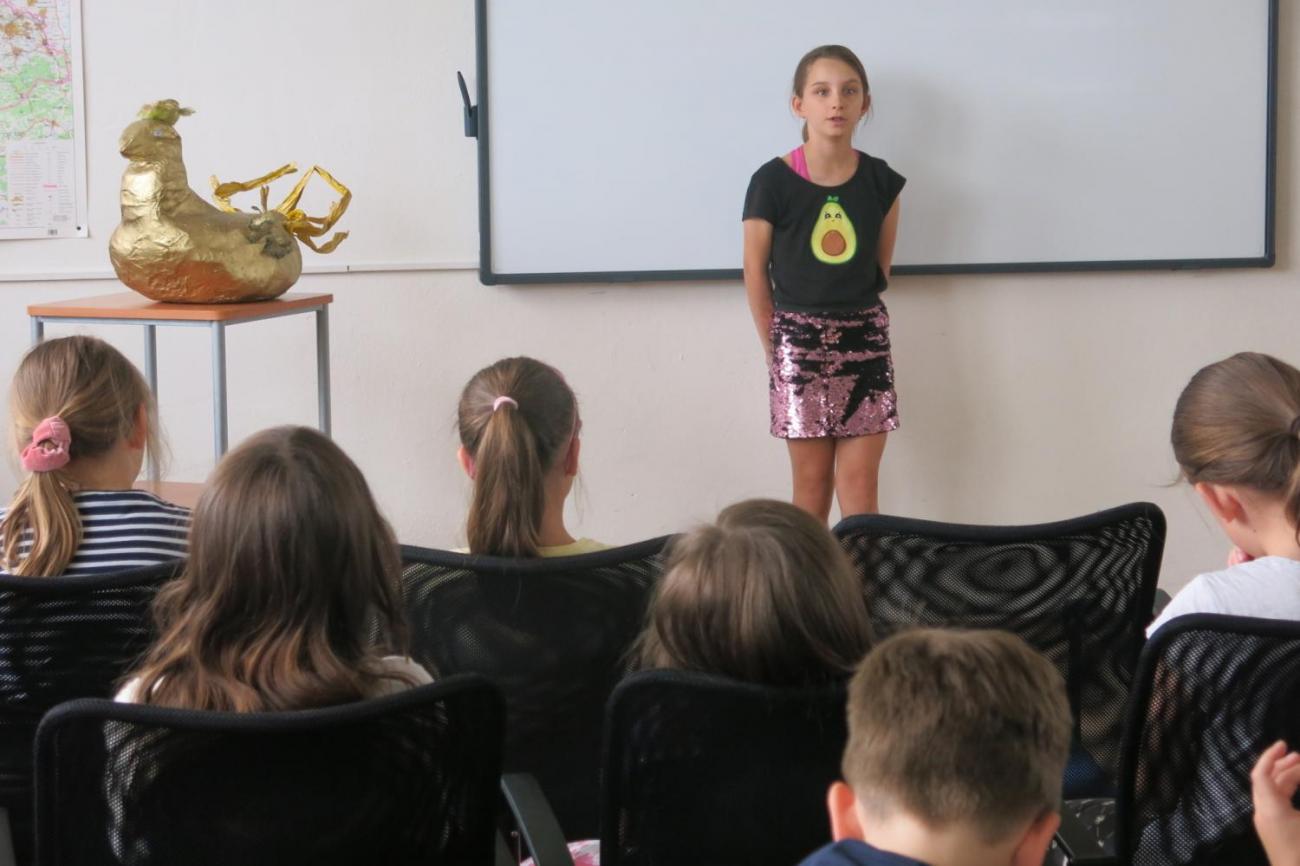 Zlatý lyrochvost 2025