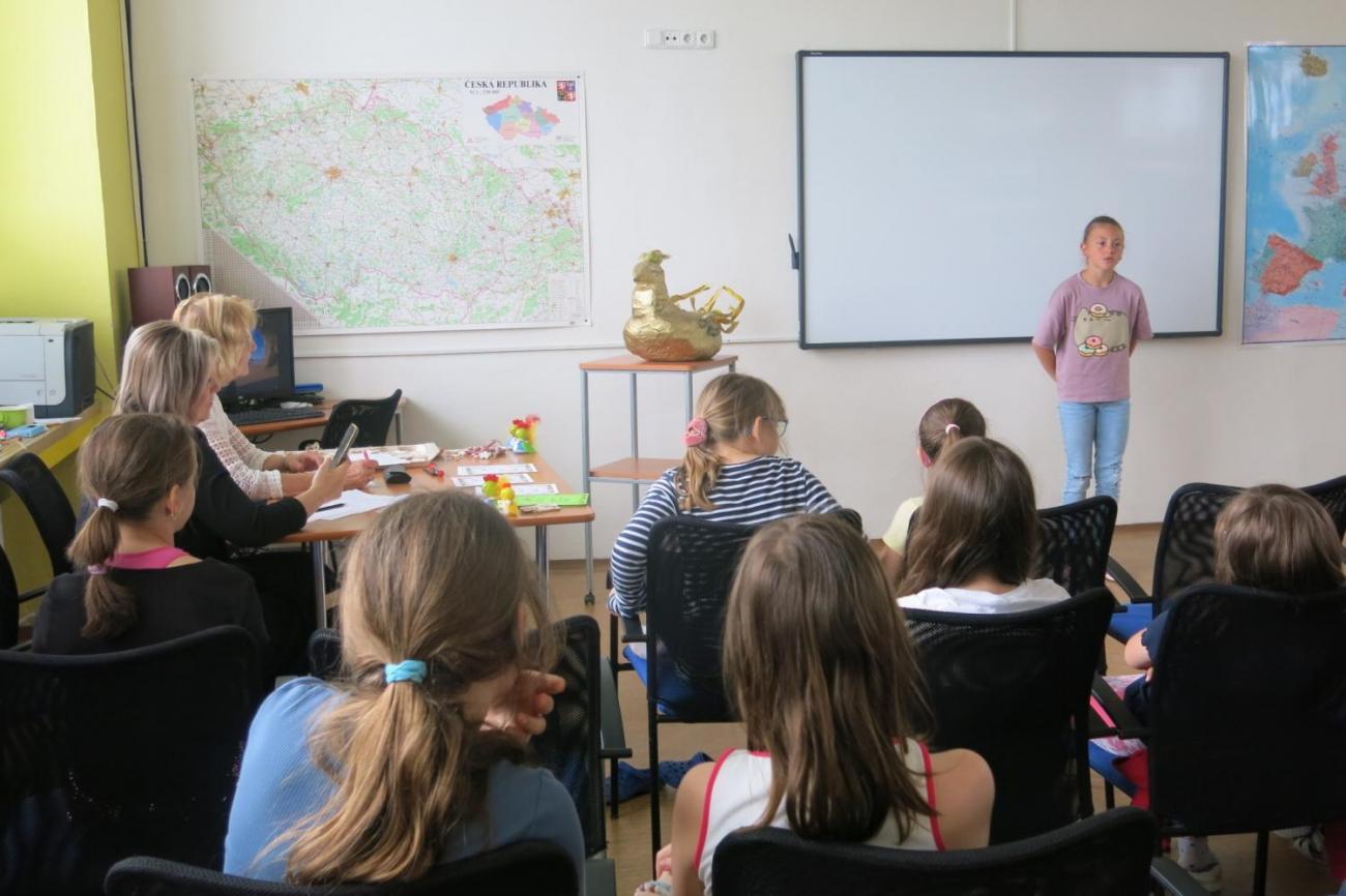 Zlatý lyrochvost 2025