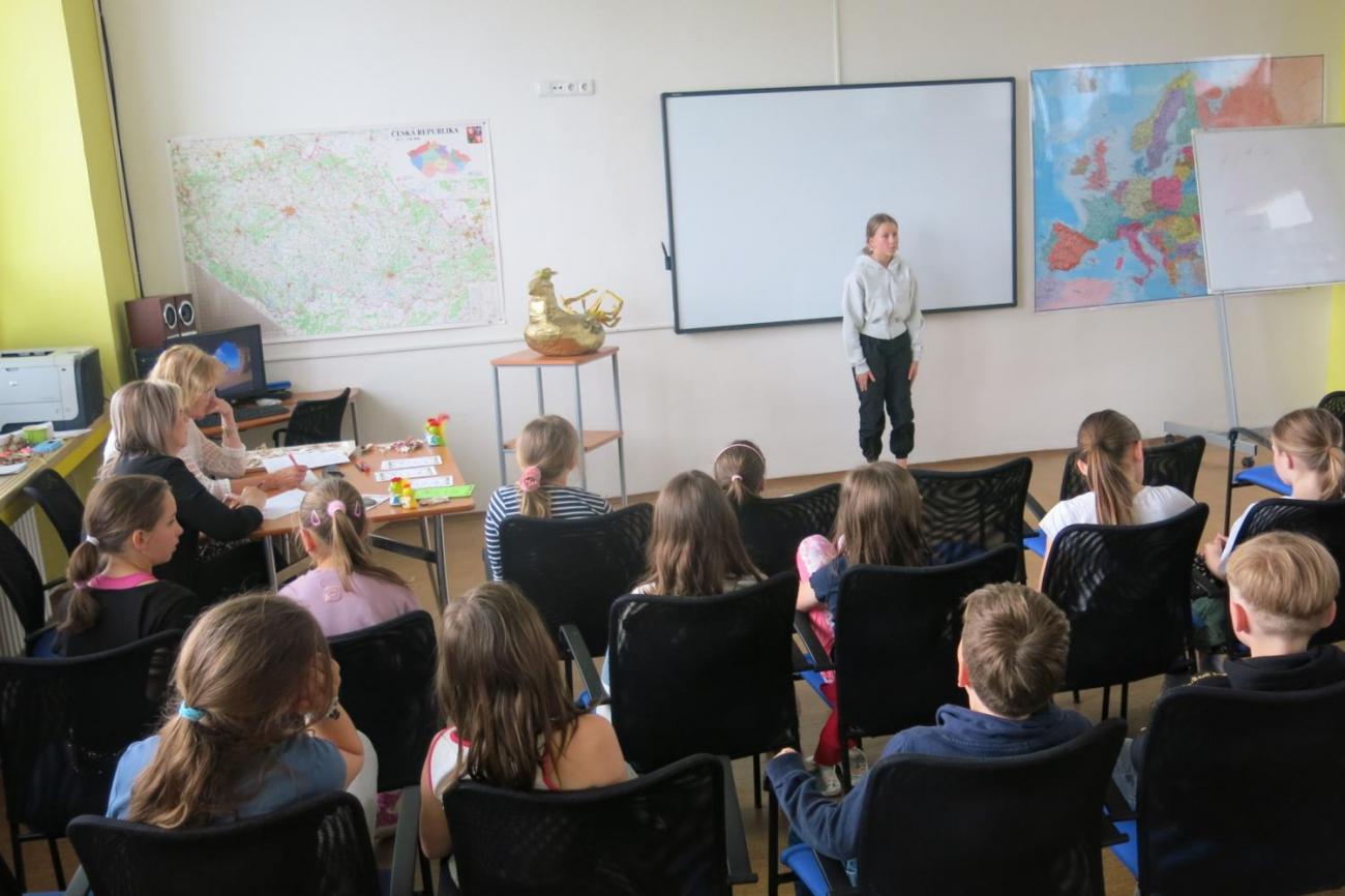 Zlatý lyrochvost 2025